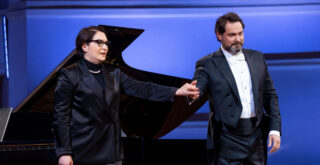 Мзия Бахтуридзе, Ильдар Абдразаков