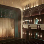 Проект реконструкции камерной сцены Большого театра © Фото : Единый заказчик в сфере строительства
