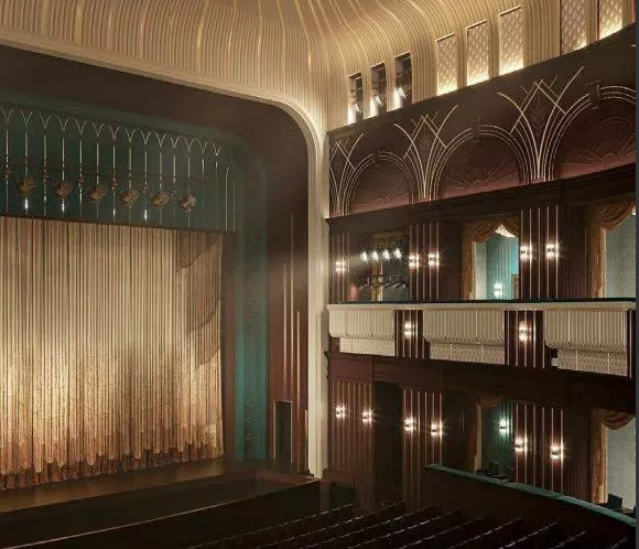 Главгосэкспертиза одобрила реконструкцию Камерной сцены Большого театра
