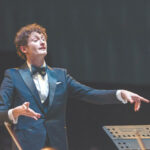 Клеман Нонсье этой весной дебютировал на Транссибирском арт-фестивале. Фото Александра Иванова (предоставлено пресс-службой фестиваля)