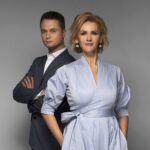 Наталья Петрожицкая и Павел Коновалов