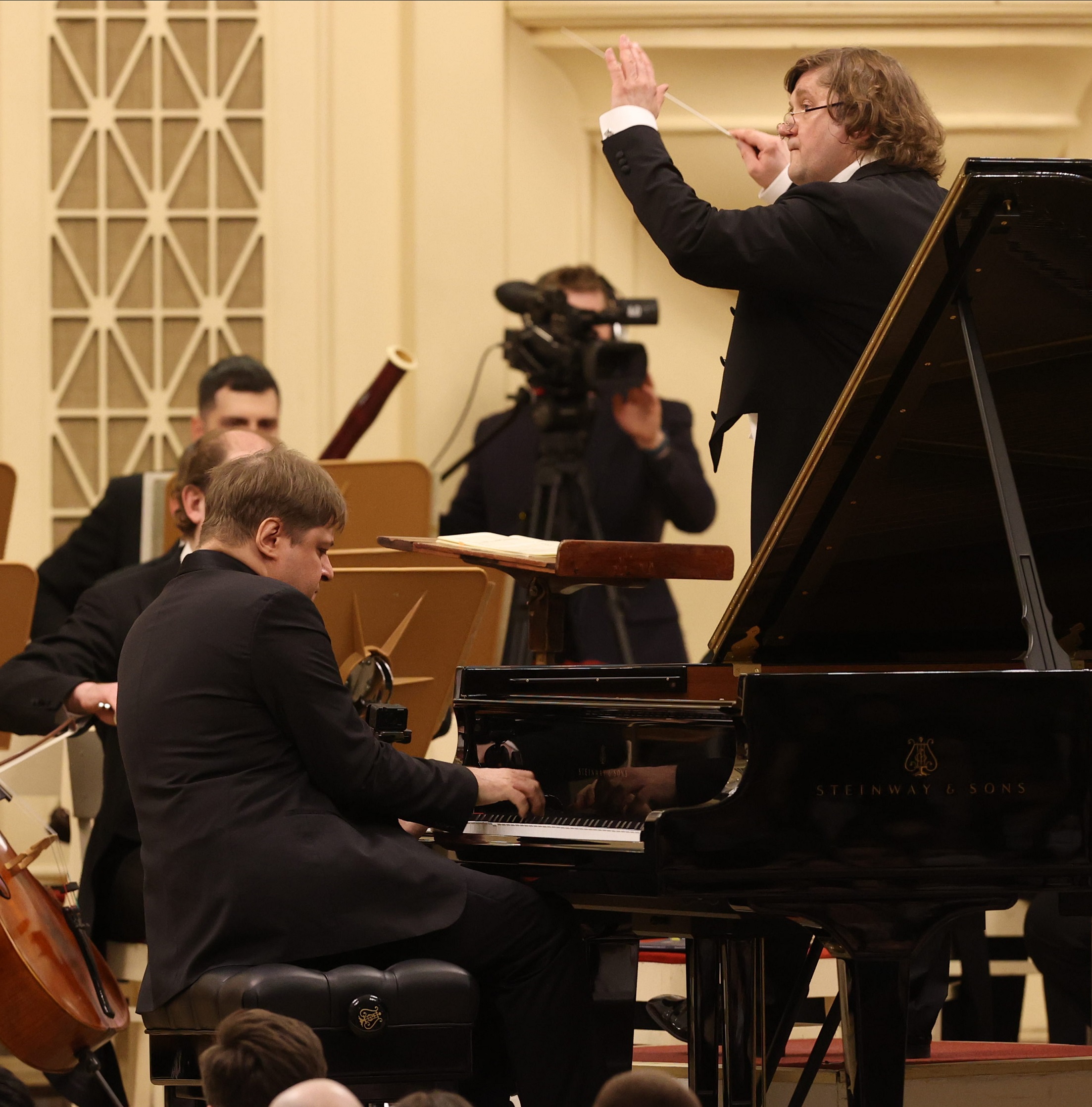 Петербургская филармония отметит день рождения Брамса исполнением обоих его фортепианных концертов в один вечер