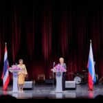 В Бангкоке открылся «перекрестный» Год культурных обменов и туризма Россия – Таиланд