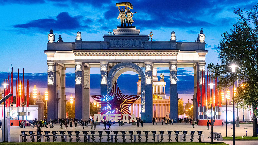 На Международной выставке-форуме «Россия» у главной арки ВДНХ состоится концерт звезды мировой оперы Ильдара Абдразакова