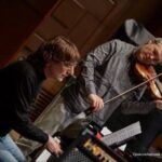 Сергей Тарасов и Вадим Репин