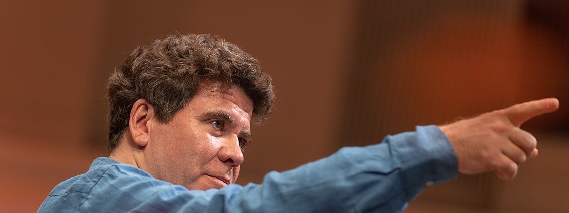 Денис Мацуев. Фото - Евгений Евтюхов