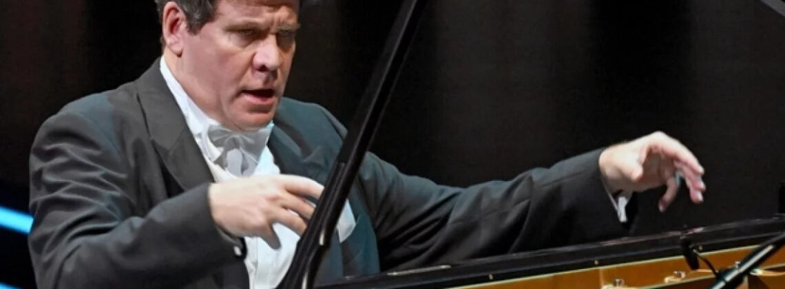 Денис Мацуев. Фото -- Кирилл Калинников