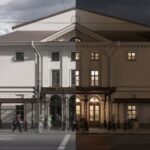 Четвёртая сцена Мариинского театра появится в Петербурге