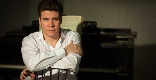 Денис Мацуев. Фото -- Евгений Евтюхов