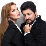 Анна Нетребко и Юсиф Эйвазов