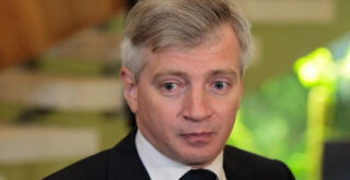 Александр Кибовский. Фото -- Владислав Шатило