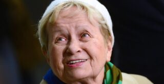 Александра Пахмутова. Фото -- Кирилл Калинников