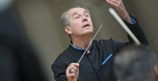 Дмитрий Лисс. Фото -- Татьяна Андреева