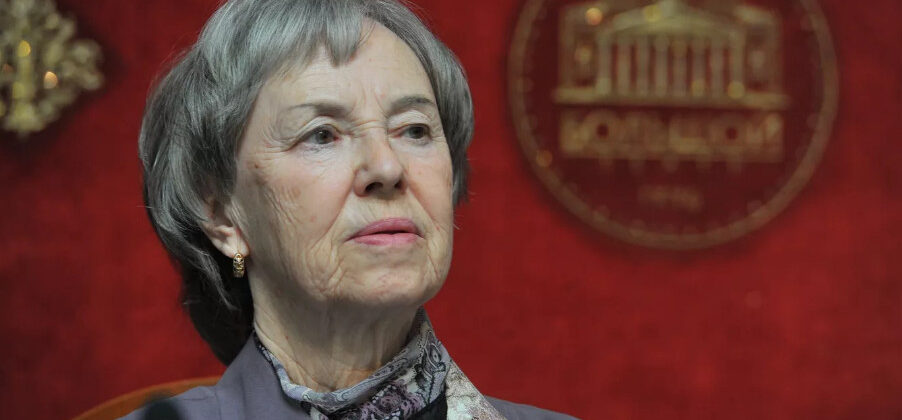 Марина Кондратьева. Фото -- Руслан Кривобок/РИА Новости