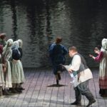 "Русалка" в МАМТе. Фото -- Сергей Родионов