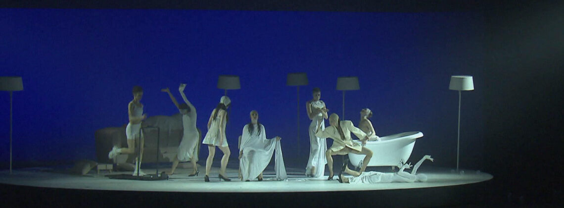 Вечер одноактных балетов в МАМТе