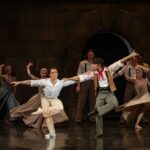 Грек Зорба - Игорь Цвирко. Джон - Вагнер Карвальо