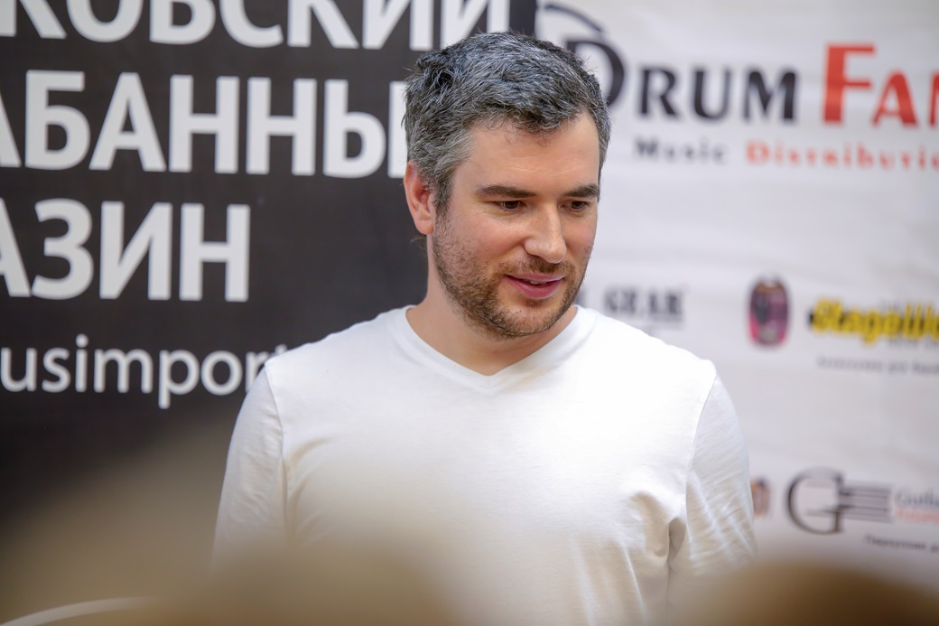 Владимир Терехов. Фото - Камертон Медиа