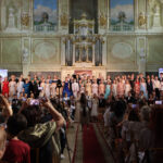 Х конкурс юных вокалистов Елены Образцовой. Фото -- Валентина Певцова