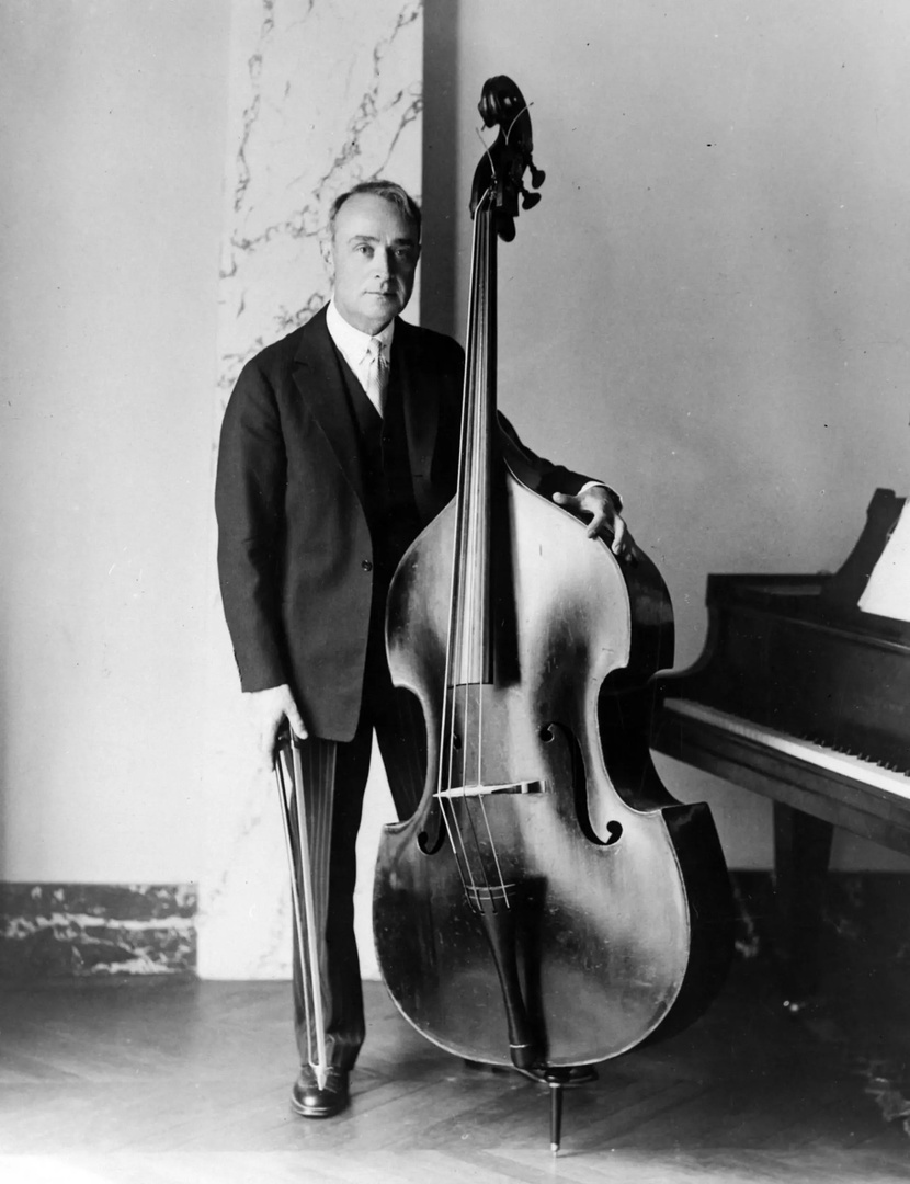 Сергей Кусевицкий