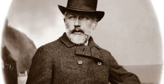 Петр Ильич Чайковский