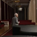 Юрий Темирканов. Фото -- Анна Флегонтова