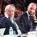 Валерий Гергиев, Евгений Стодушный