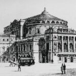 Мариинский театр после реконструкции 1885 года, осуществленной архитектором Виктором Шретером. Фото с сайта Мариинского театра