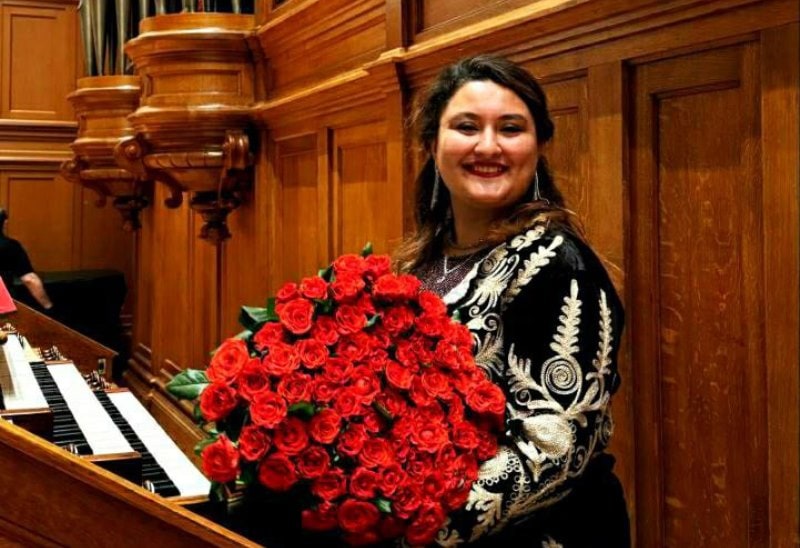 Фарида Нуруллоева