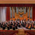 Симфонический оркестр филармонии Луганска