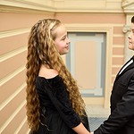 Участники третьего сезона проекта «Молодые таланты» на Leo Classics