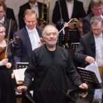 Валерий Гергиев и оркестр Мариинского театра