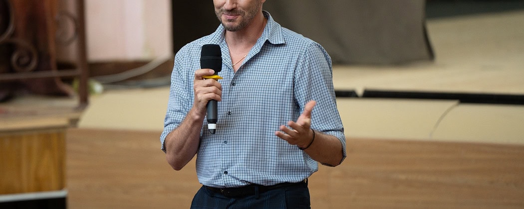 Андрей Меркурьев