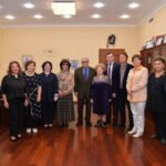В Баку открылась Творческая школа академии имени Гнесиных