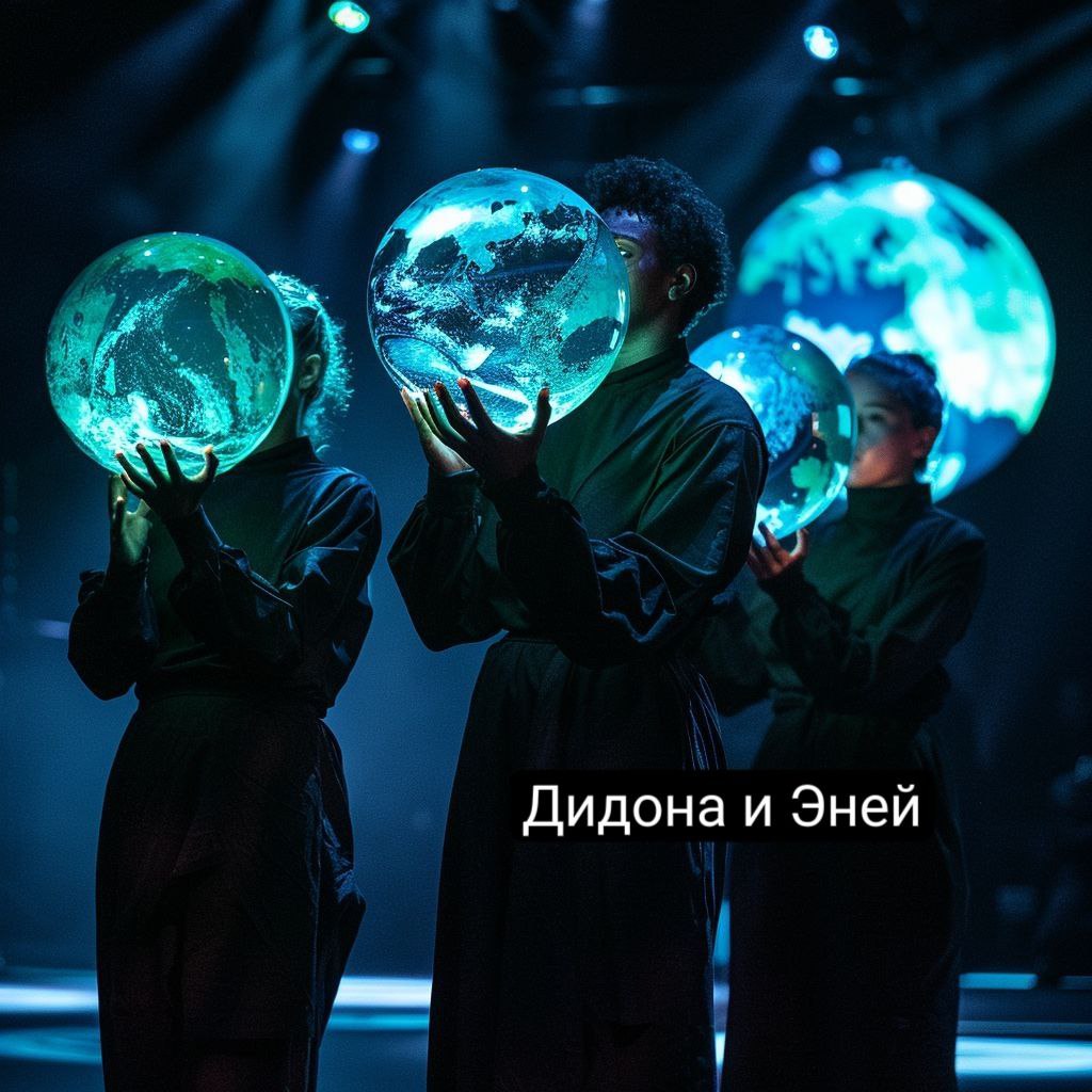 "Дидона и Эней"