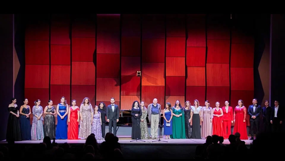В Москве завершился Первый международный конкурс Grand Stage Opera Award