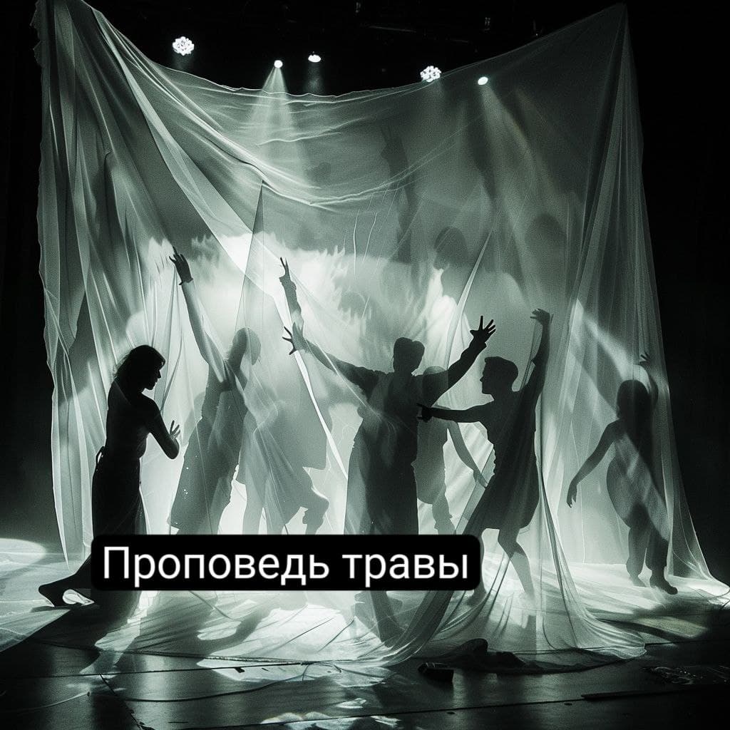 "Проповедь травы"