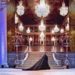 Хибла Герзмава, VIII Национальная оперная премия Онегин. Фото - Елена Бледных