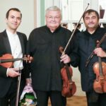 Гайк Казазян, Сергей Стадлер, Граф Муржа