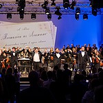 под управлением французского дирижера Клемана Нонсьё прозвучала комическая опера француза Адольфа Адана «Почтальон из Лонжюмо»