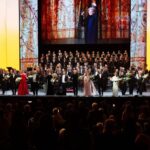 Русский Оперный бал к 85-летию Елены Образцовой