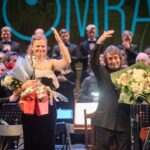 Григорий Сиятвинда, Екатерина Мочалова и Юрий Башмет. Фестиваль "Prima domra", 2024 год