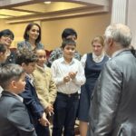 Открытие нового Культурного Центра во Владикавказе