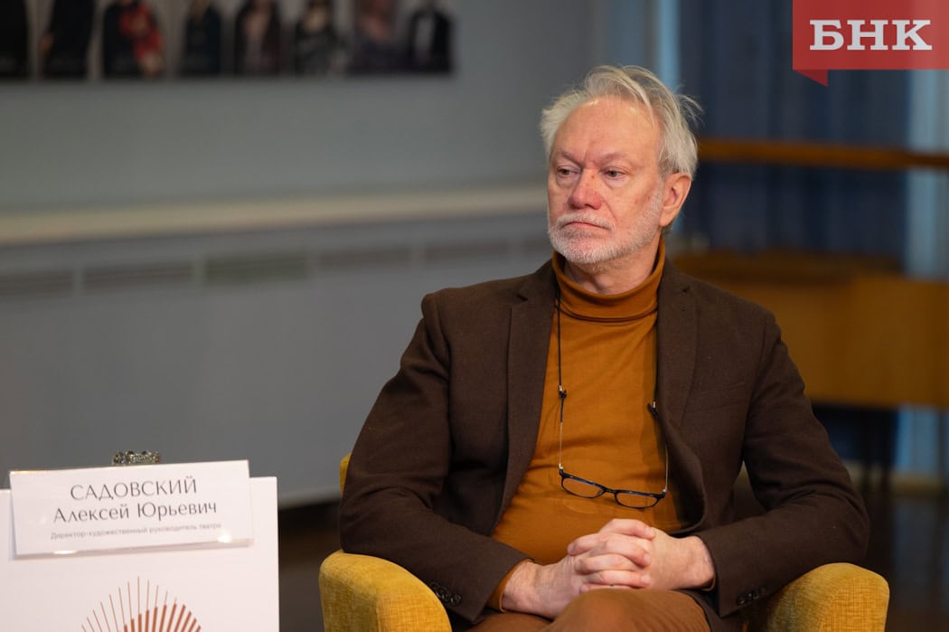 Алексей Садовский