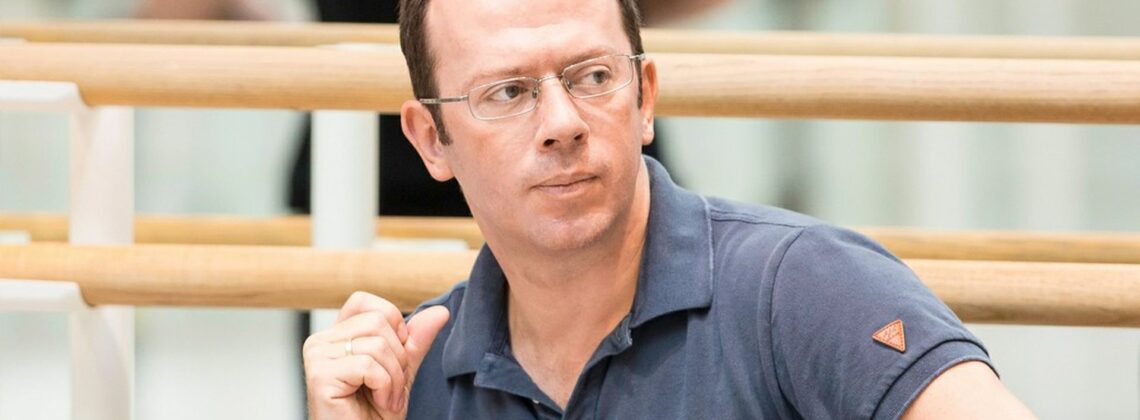 Алексей Ратманский