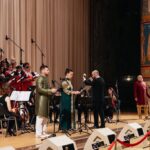 Концерт фестиваля «Опера Априори» в Зале церковных соборов. Фото - Ира Полярная