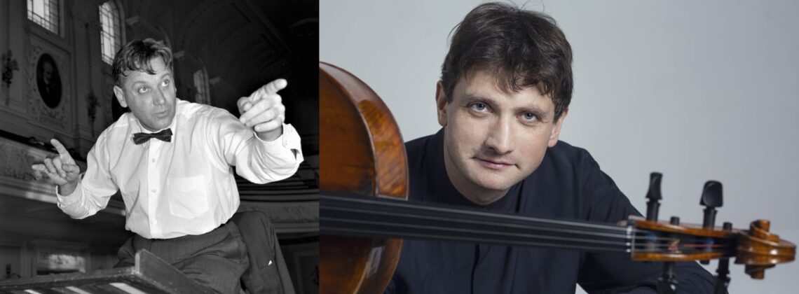 Кирилл Кондрашин, Петр Кондрашин