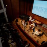Концерт «(Не)простая музыка» прошел в рамках фестиваля «Пять вечеров»