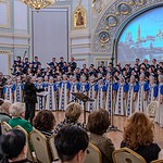 Геннадий Дмитряк, Капелла России имени А. А. Юрлова