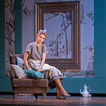 Сцена из оперы "Золушка", Нижегородский театр оперы и балета. Фото - Ирина Гладунко